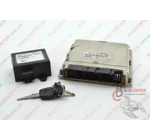 Электронный блок управления (ЭБУ) (комплект) Volkswagen Lt 2D0906019A 0281010588 Электронный блок управления (ЭБУ) (комплект) Volkswagen Lt 2D0906019A 0281010588