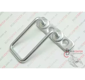 Скоба замка задней левой двери верхняя (штифт, зацеп, фиксатор, петля) Ford Transit 4 096 670 STD639 Скоба замка задней левой двери верхняя (штифт, зацеп, фиксатор, петля) Ford Transit 4 096 670 STD639