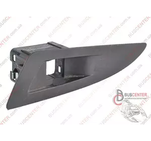 Накладка кнопки стеклоподъемника задней левой двери Renault Espace 829616556R Накладка кнопки стеклоподъемника задней левой двери Renault Espace 829616556R