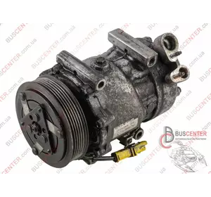 Компрессор кондиционера Peugeot Partner 9686061780 Компрессор кондиционера Peugeot Partner 9686061780