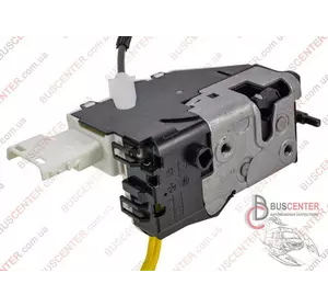 Замок двери передней правой электрический Fiat Scudo 9681334980 Замок двери передней правой электрический Fiat Scudo 9681334980