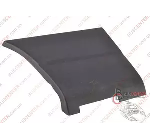 Молдинг заднего левого крыла (листва, накладка декоративная) Citroen Jumper 1308127070 Молдинг заднего левого крыла (листва, накладка декоративная) Citroen Jumper 1308127070