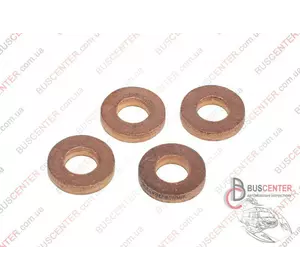 Уплотнительное кольцо форсунки (прокладка, шайба "1шт") Mercedes Citan 7703062072 MD9169 Уплотнительное кольцо форсунки (прокладка, шайба "1шт") Mercedes Citan 7703062072 MD9169
