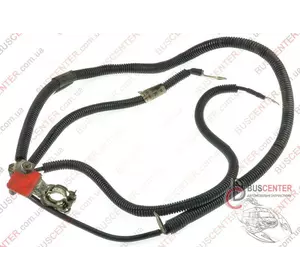 Проводка аккумулятора (клемма "PLUS", кабель генератора) Fiat Scudo 1485945080 1400313880 Проводка аккумулятора (клемма "PLUS", кабель генератора) Fiat Scudo 1485945080 1400313880