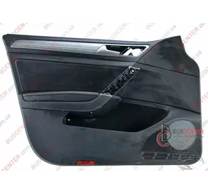 Обшивка двери передней левой (карта, панель) Volkswagen Golf 5G4868109C Обшивка двери передней левой (карта, панель) Volkswagen Golf 5G4868109C