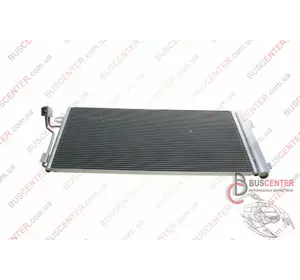Радиатор кондиционера Mercedes Vito 639 835 00 70 30005352 Радиатор кондиционера Mercedes Vito 639 835 00 70 30005352