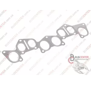 Прокладка впускного/ выпускного  коллектора Fiat Ducato 0348 J0 13073700 Прокладка впускного/ выпускного  коллектора Fiat Ducato 0348 J0 13073700