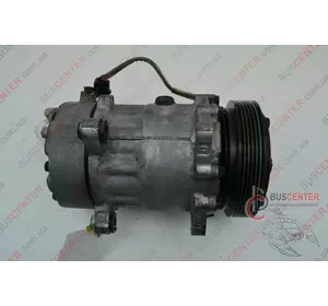 Компрессор кондиционера Volkswagen Lt 7D0820805C SD7V16-1207 Компрессор кондиционера Volkswagen Lt 7D0820805C SD7V16-1207