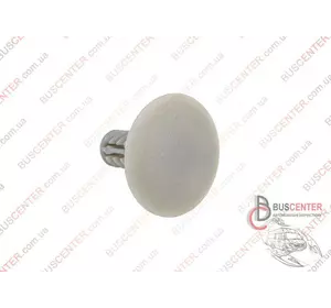 Клипса крепления обшивки потолка Renault Master 8200609205 505 0535 Клипса крепления обшивки потолка Renault Master 8200609205 505 0535
