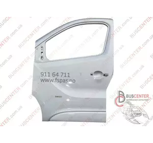 Дверь передняя левая Renault Trafic 801010179R Дверь передняя левая Renault Trafic 801010179R