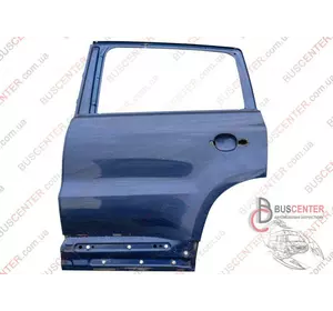 Дверь задняя левая Volkswagen Tiguan 5N0833055A Дверь задняя левая Volkswagen Tiguan 5N0833055A