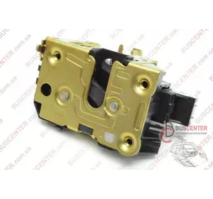 Замок боковой левой сдвижной двери электрический Nissan Kubistar 8200051735 ATT505 0148 Замок боковой левой сдвижной двери электрический Nissan Kubistar 8200051735 ATT505 0148