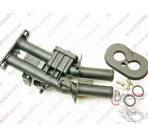 Кран печки (CDI) Mercedes Sprinter A0028308484 D0M001TT Кран печки (CDI) Mercedes Sprinter A0028308484 D0M001TT