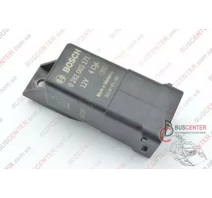 Реле свечей накала Fiat Ducato 55198090 ZZ 0 281 003 171 B Реле свечей накала Fiat Ducato 55198090 ZZ 0 281 003 171 B