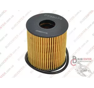 Масляный фильтр Fiat Ducato 9662282580 FT38074 Масляный фильтр Fiat Ducato 9662282580 FT38074