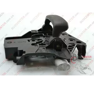 Ручка двери боковой левой раздвижной внутренняя Fiat Scudo 96806573 Ручка двери боковой левой раздвижной внутренняя Fiat Scudo 96806573