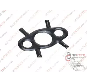 Прокладка сливной трубки турбины (масляного патрубка) Fiat Doblo 55188407 512 0452 Прокладка сливной трубки турбины (масляного патрубка) Fiat Doblo 55188407 512 0452