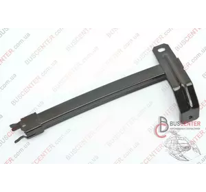 Направляющая стекла двери передней правой задняя Nissan Leaf 802163NF0A 80216-3NF0A Направляющая стекла двери передней правой задняя Nissan Leaf 802163NF0A 80216-3NF0A