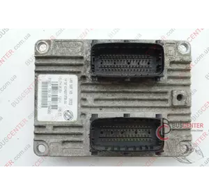 Электронный блок управления (ЭБУ) 1.4 Fiat Doblo 51784960 IAW 5SF.M3 Электронный блок управления (ЭБУ) 1.4 Fiat Doblo 51784960 IAW 5SF.M3