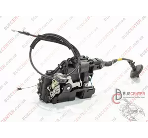 Замок двери передней левой электрический Volkswagen Passat 6X1837013H Замок двери передней левой электрический Volkswagen Passat 6X1837013H