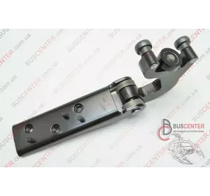 Ролик боковой правой сдвижной двери средний с рычагом Renault Master 8200661119 777648642R Ролик боковой правой сдвижной двери средний с рычагом Renault Master 8200661119 777648642R