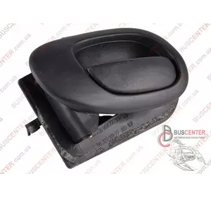 Ручка двери передней / задней левой внутренняя Peugeot 206 9623698477 Ручка двери передней / задней левой внутренняя Peugeot 206 9623698477