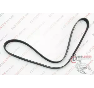 Ремень ручейковый 6 PK 1185 Fiat Ducato 9642430680 DAY6PK1185 Ремень ручейковый 6 PK 1185 Fiat Ducato 9642430680 DAY6PK1185