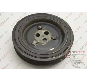Шкив коленвала демпферный 7 ручейков Ford Transit 6C1Q6B319EA Шкив коленвала демпферный 7 ручейков Ford Transit 6C1Q6B319EA