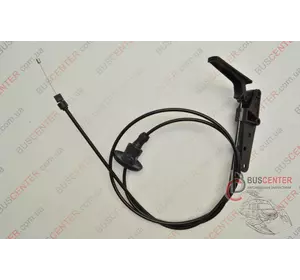 Трос капота Peugeot Partner 7937 Q8 Трос капота Peugeot Partner 7937 Q8