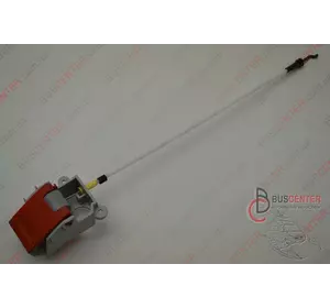 Ручка двери внутренняя левая красная с тросом Mercedes Sprinter 901 720 00 66-1 RW 72004-1 Ручка двери внутренняя левая красная с тросом Mercedes Sprinter 901 720 00 66-1 RW 72004-1