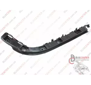 Кронштейн крепления заднего бампера правый Tesla Model 3 1762735-00 1757098-00 Кронштейн крепления заднего бампера правый Tesla Model 3 1762735-00 1757098-00