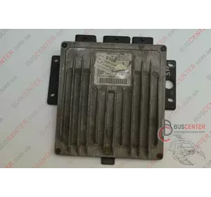 Электронный блок управления (ЭБУ) Renault Kangoo 8200374298 Электронный блок управления (ЭБУ) Renault Kangoo 8200374298