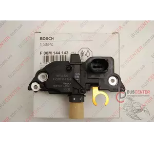 Регулятор генератора (регулятор генератора, шоколадка) Mercedes Vito F 00M 144 143 Регулятор генератора (регулятор генератора, шоколадка) Mercedes Vito F 00M 144 143