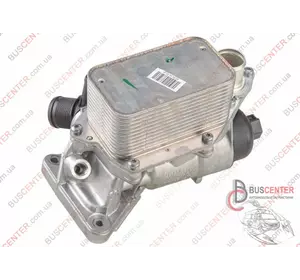 Корпус масляного фильтра (теплообменник - задний привод/ RWD) Renault Master 8201005235 Корпус масляного фильтра (теплообменник - задний привод/ RWD) Renault Master 8201005235