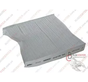 Фильтр салона Renault Clio 272773016R Фильтр салона Renault Clio 272773016R