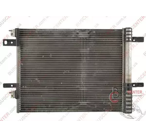 Радиатор кондиционера Citroen C4 Picasso 9817275680 GN819001 Радиатор кондиционера Citroen C4 Picasso 9817275680 GN819001
