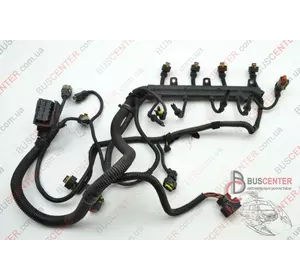 Проводка двигателя (проводка форсунок) Fiat Doblo 55181094 Проводка двигателя (проводка форсунок) Fiat Doblo 55181094
