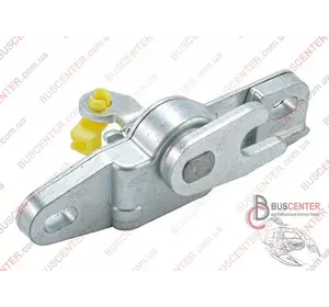 Замок боковой правой сдвижной двери верхний (защелка) Renault Master 8200179435 Замок боковой правой сдвижной двери верхний (защелка) Renault Master 8200179435