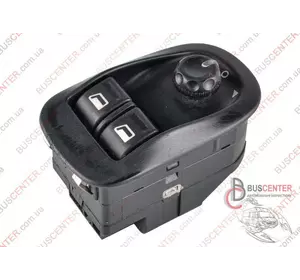 Блок кнопки стеклоподъемника Peugeot 206 6552 WT 6552WT Блок кнопки стеклоподъемника Peugeot 206 6552 WT 6552WT