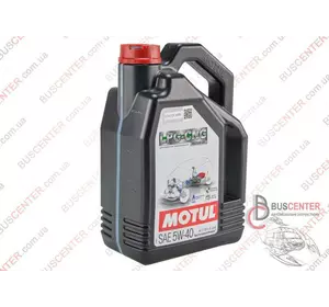 Масло моторное Fiat Ducato MOTUL LPG-CNG 5W40 4L 854654 Масло моторное Fiat Ducato MOTUL LPG-CNG 5W40 4L 854654