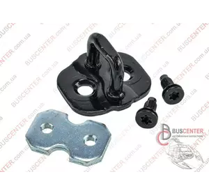 Скоба замка задняя боковая Renault Master 8200778368 505 0190 Скоба замка задняя боковая Renault Master 8200778368 505 0190