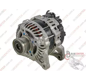 Генератор 120 A Renault Kadjar 231009933R A-RE506-01 Генератор 120 A Renault Kadjar 231009933R A-RE506-01