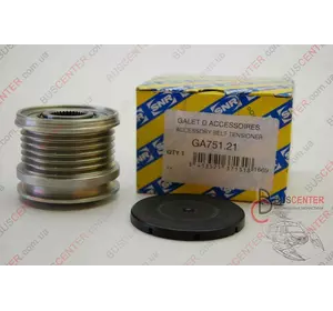 Шкив генератора (OM646/651) Mercedes Sprinter GA751.21 Шкив генератора (OM646/651) Mercedes Sprinter GA751.21