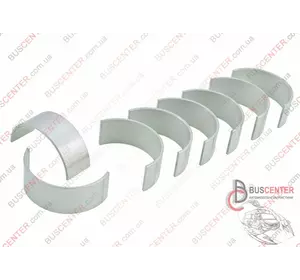 Вкладыш шатуна STD (стандартный "комплект - 8 шт") Renault Master 7711130061 021 PS 20002 000 Вкладыш шатуна STD (стандартный "комплект - 8 шт") Renault Master 7711130061 021 PS 20002 000