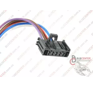 Разъем pезистора печки Fiat Ducato R 62253 Разъем pезистора печки Fiat Ducato R 62253