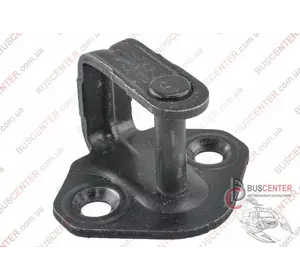 Скоба замка боковой правой сдвижной двери Volkswagen Transporter 7E0 843 767 B 7E0843767B Скоба замка боковой правой сдвижной двери Volkswagen Transporter 7E0 843 767 B 7E0843767B