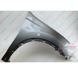 Крыло переднее правое (с 2010-го года) Nissan Qashqai F3100BR0M0 Крыло переднее правое (с 2010-го года) Nissan Qashqai F3100BR0M0