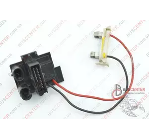 Резистор печки Renault Kangoo 7701059206 Резистор печки Renault Kangoo 7701059206