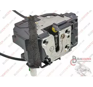 Замок двери передней левой электрический Nissan Navara 805014KJ0A 80501-4KJ0A Замок двери передней левой электрический Nissan Navara 805014KJ0A 80501-4KJ0A