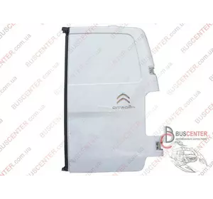 Дверь задняя правая распашная низкая глухая Peugeot Traveller Дверь задняя правая распашная низкая глухая Peugeot Traveller